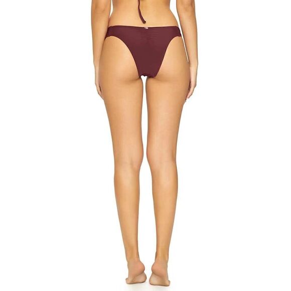 New. Pilyq Vino lace fanned bikini Bottom. Small. Retails $89 - Picture 5 of 9